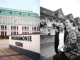 2 Tage im Mercure Hotel Plaza Essen 