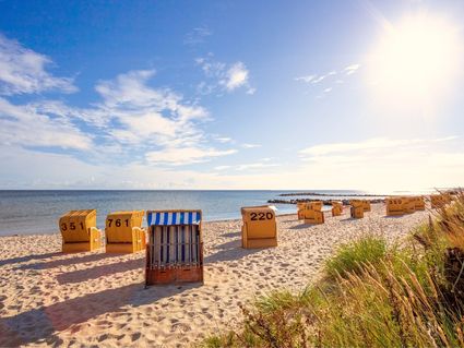 5 Tage Erholung zwischen Strand und Spa