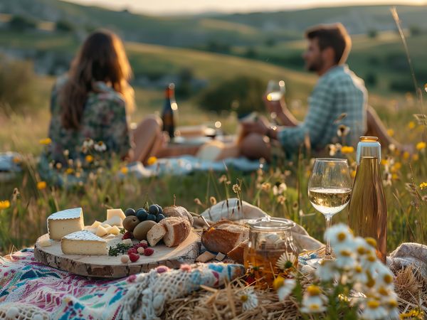 Oberpfalz: Naturerlebnis mit Vesper & private SPA in Waldeck bei Kemnath Halbpension