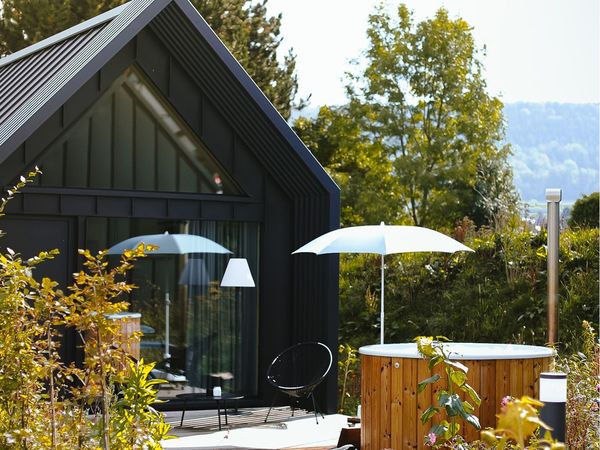 3 Tage 2 Nächte E-Bike im Tiny House in Mitteldeutschland in Heilbad Heiligenstadt, Thüringen inkl. Frühstück