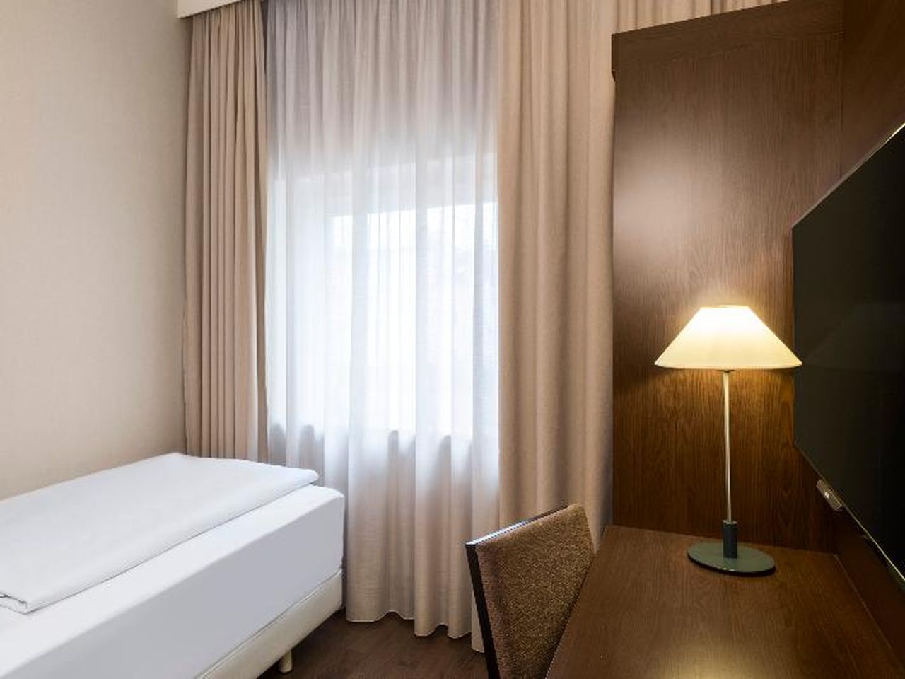 2 Tage im NH Düsseldorf Königsallee