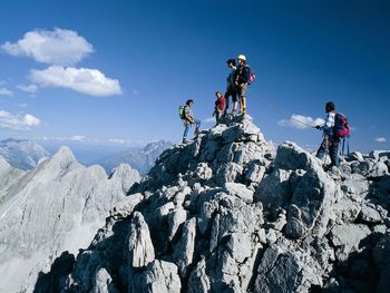 Eine Woche Natur, Sport & Relax am Arlberg