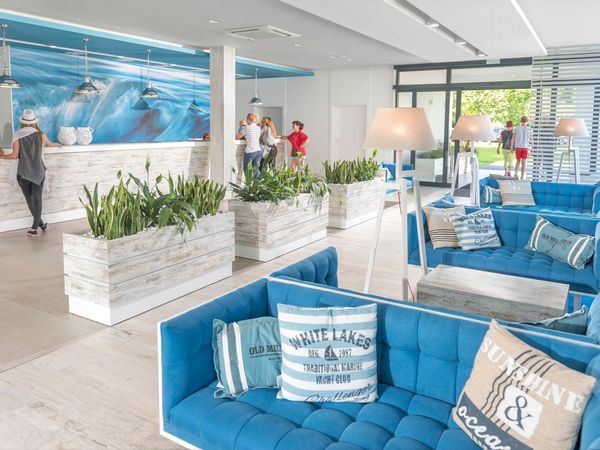 8 Tage Eine Woche am Meer mit frischer Ostseebrise Kurhaus Bryza in Kolberger Deep (Dźwirzyno), Westpommern inkl. Halbpension