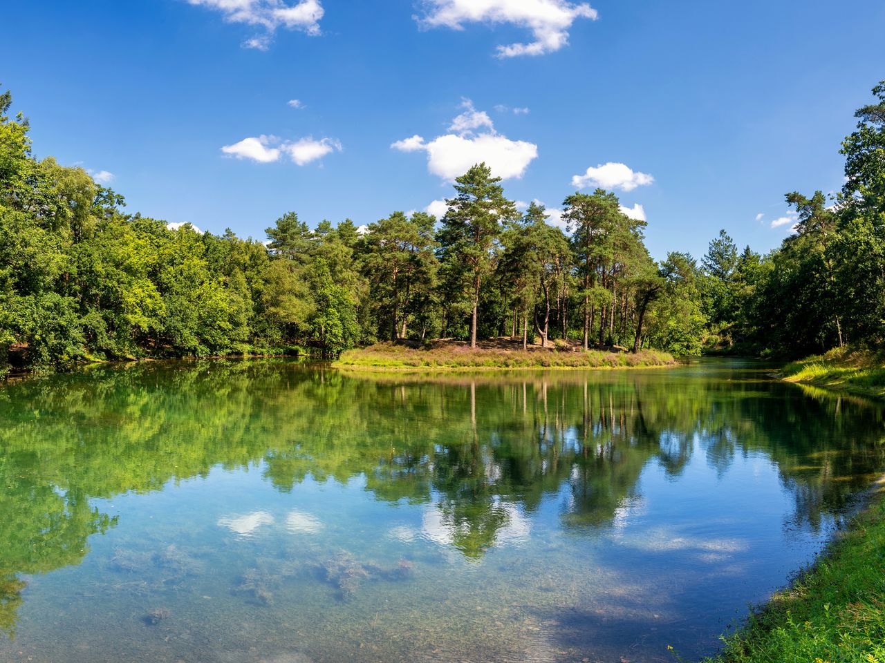 6 Tage Erholungsurlaub im Naturschutzgebiet