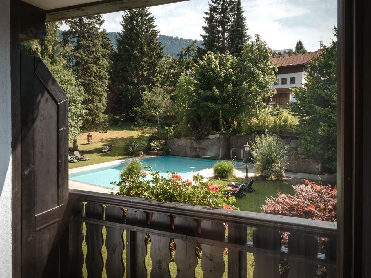 Alpin & Wellness Resort Hotel Ludwig Royal