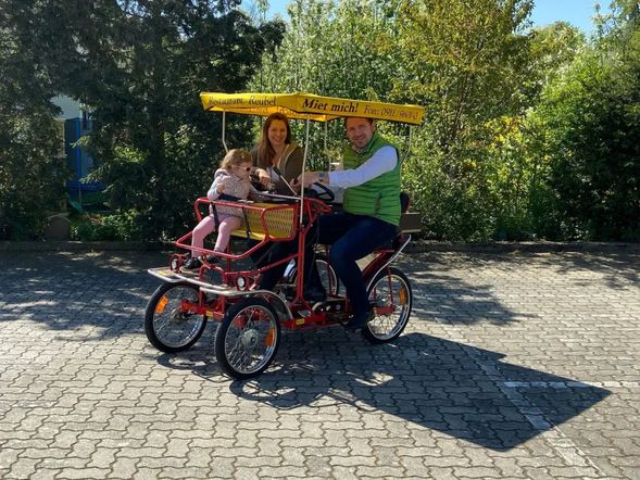 3 Tage Kurzurlaub mit Frühstück im Ringhotel Reubel