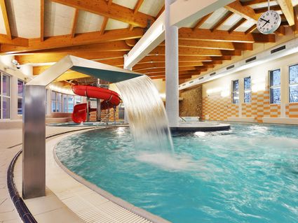Kurhotel Běhounek