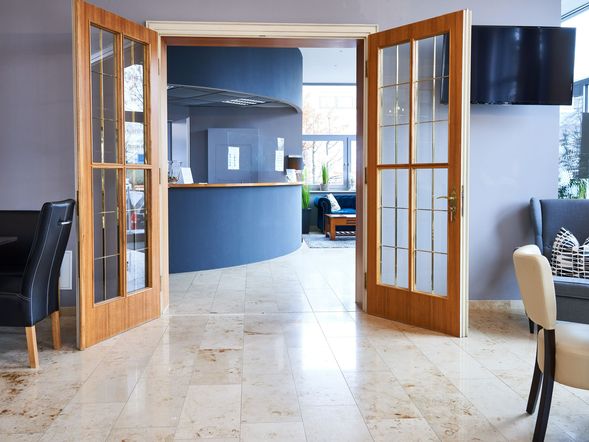 ARRIVEL Hotel Kirchheim