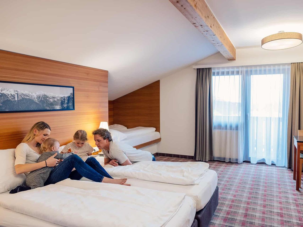 Hotel Bon Alpina