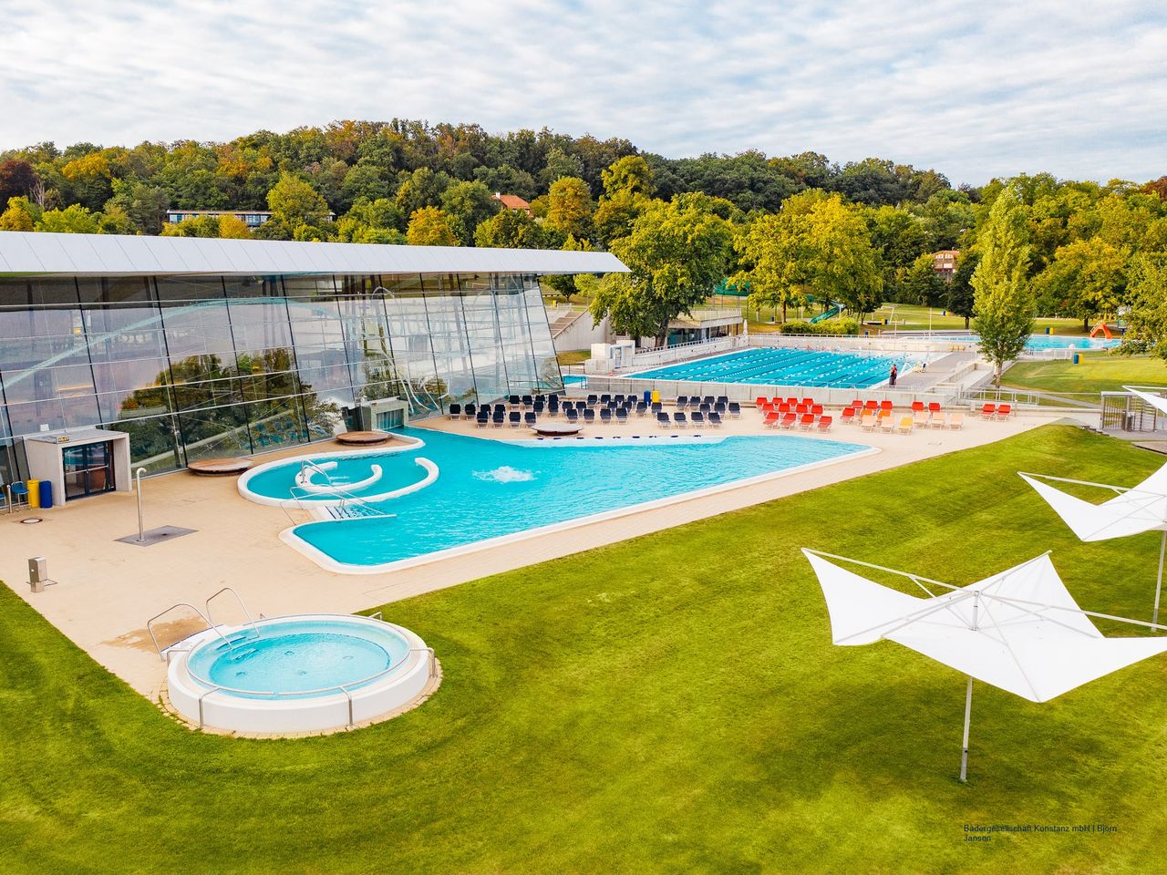 6 Tage am Bodensee mit Private SPA