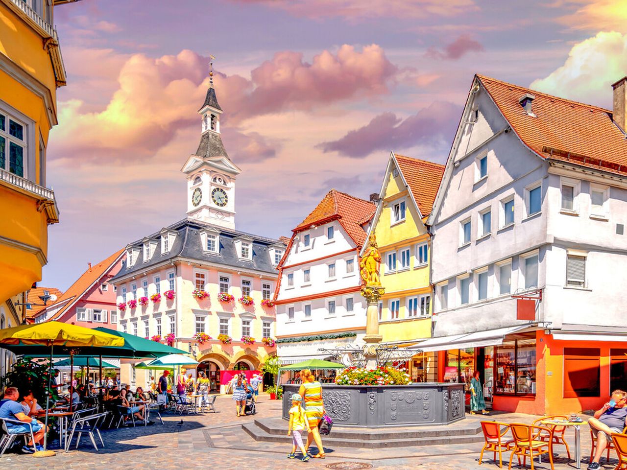 Auf ins LEGOLAND® Deutschland Resort