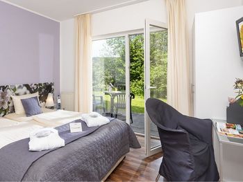 Kleine Wellness-Auszeit