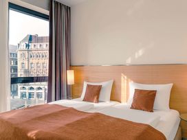 2 Tage im Mercure Hotel Aachen am Dom 