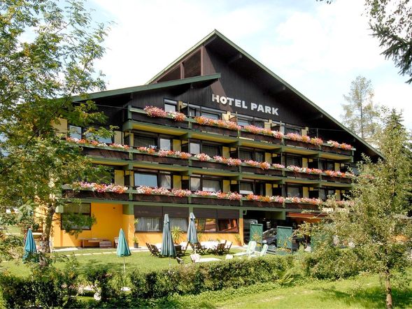 Hotel Park St. Johann