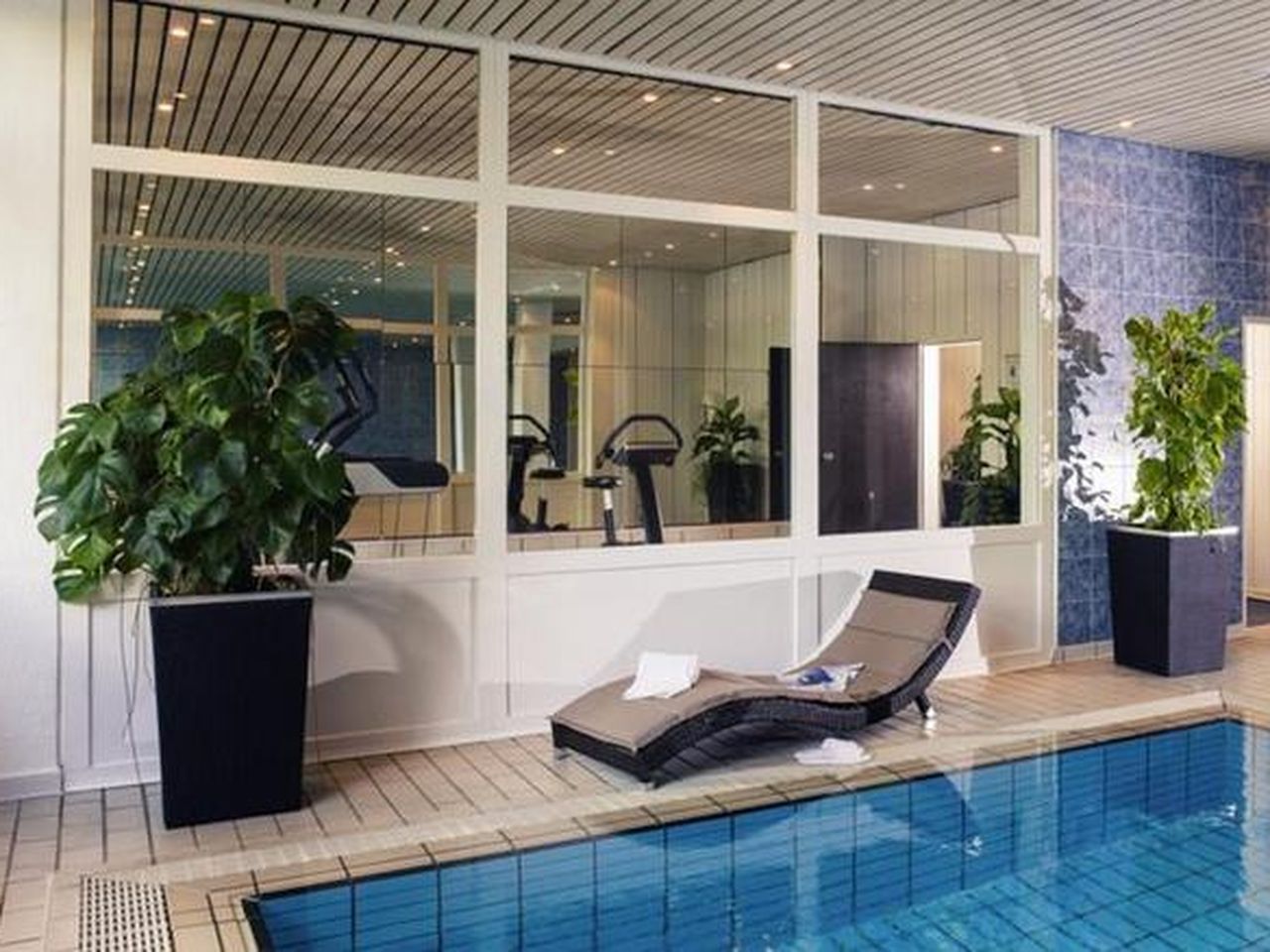 3 Tage im Mercure Hotel Köln West 