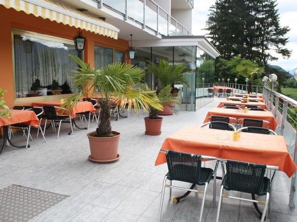 6 Tage Ruhe mit Frühstück im Vitalhotel Sonnblick in Villach, Kärnten inkl. Frühstück