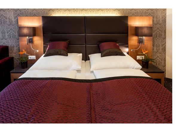 Deluxe Doppelzimmer