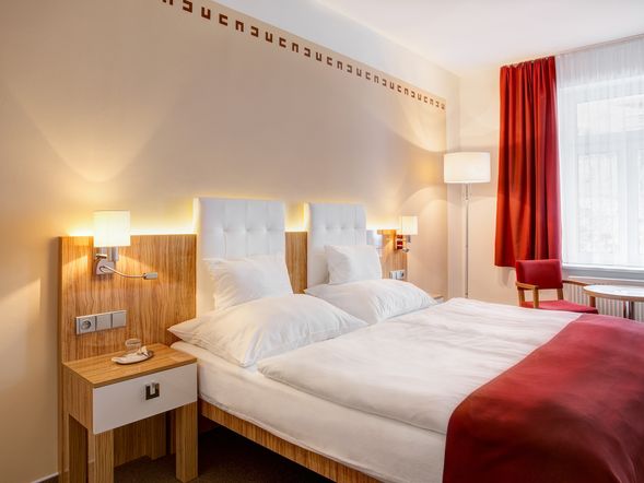 Doppelzimmer Komfort Plus