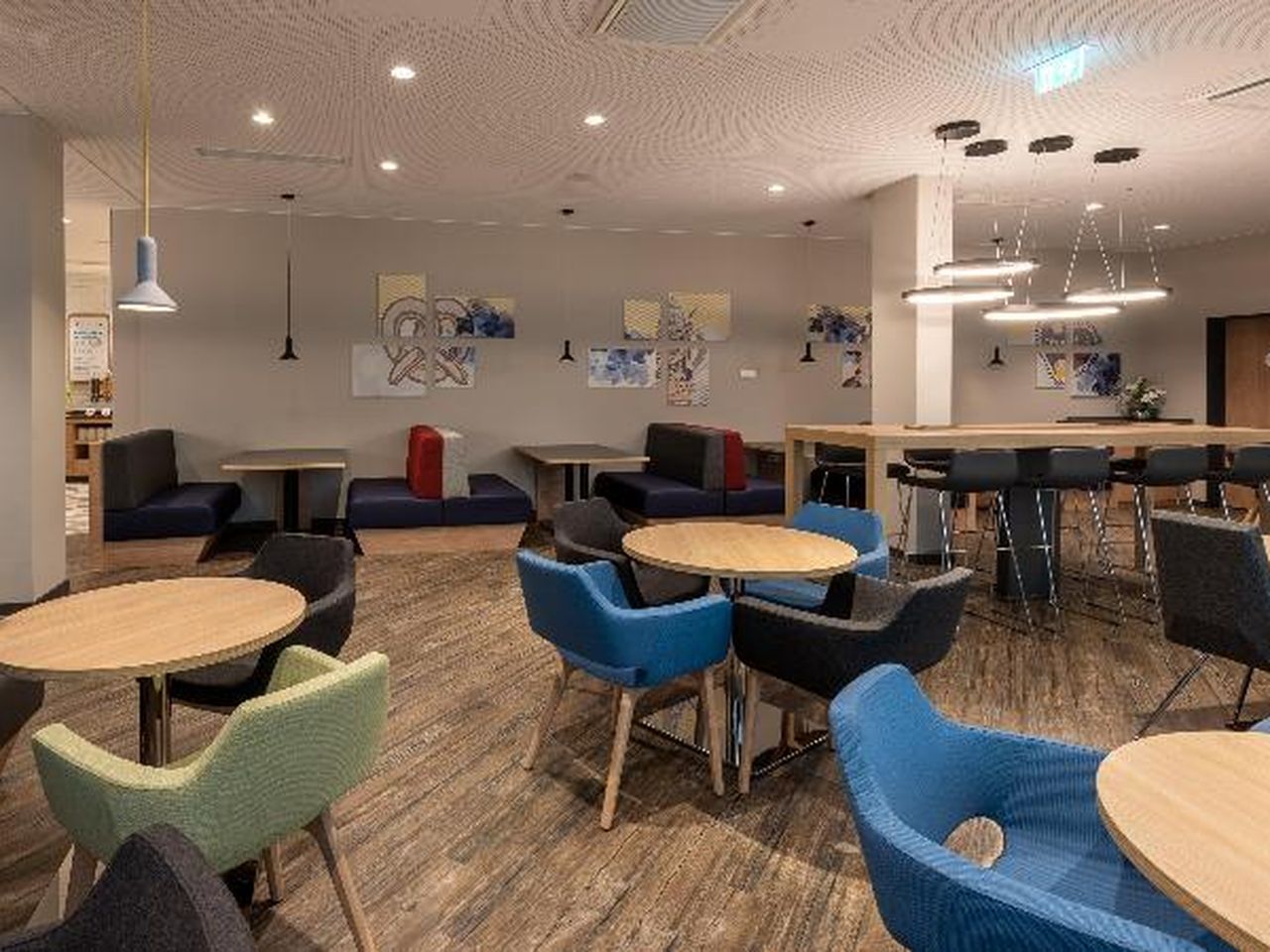 2 Tage mit Frühstück im Holiday Inn Express Munich