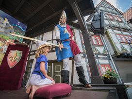 Tickets für BELANTIS - Das AbenteuerReich mit Hotel
