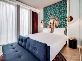 2 Tage im Nhow Amsterdam Rai 