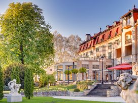 Gesund in Piešťany - 3 Tage Minikur