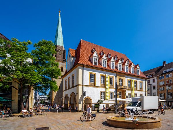 Auszeit in Bielefeld | 4 Tage mit Frühstück B&B Hotel Bielefeld inkl. Frühstück