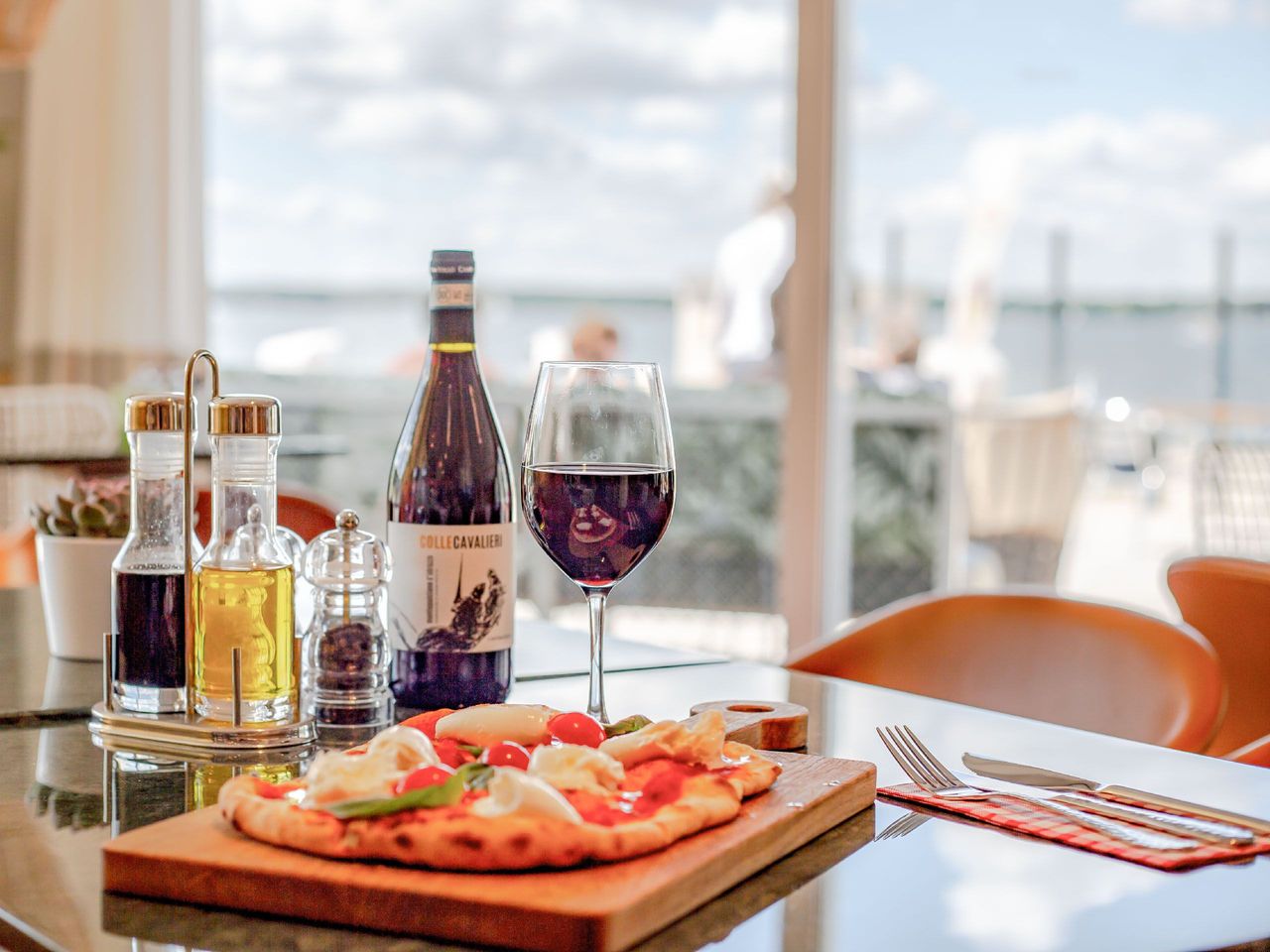 Romantische Verwöhnzeit an der Müritz - 2 Tage