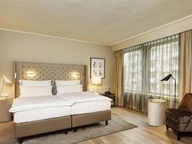 2 Tage im Nikko Hotel in Düsseldorf