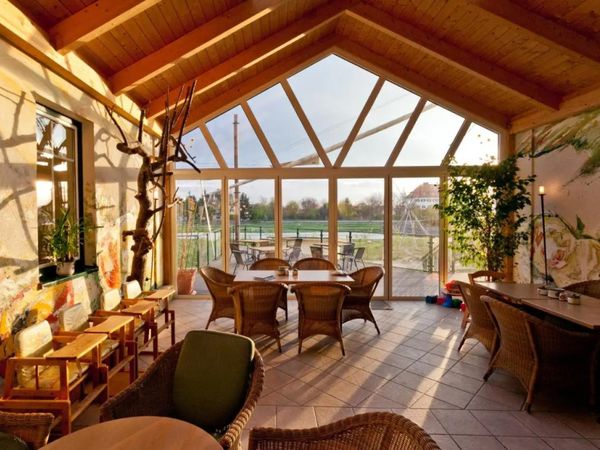 2 Tage Familienauszeit im schönen Lutzmannsburg Frühstück