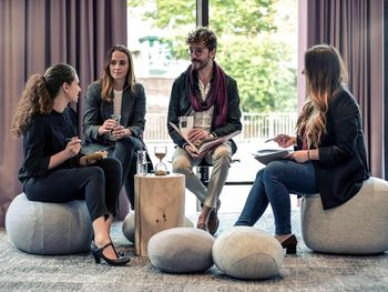 3 Tage im Mercure Hotel Hamburg City 