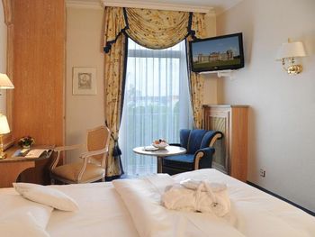 Am Berliner Lietzensee - 2 Tage mit Frühstück