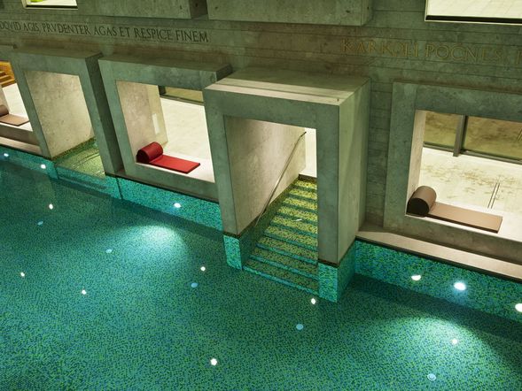 Slowenien - Wellnessgenuss im römischen Stil inkl. Halbpension | 4 Tage