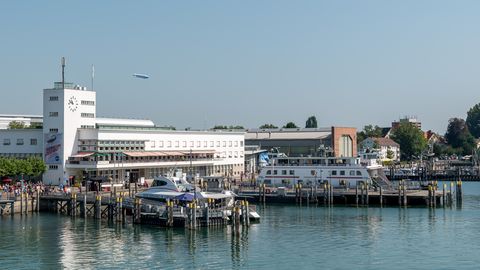 Zeppelin Museum Friedrichshafen