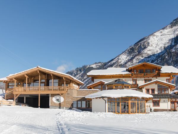 7 Tage Schi-Pauschale im März in Fusch, Salzburg inkl. Halbpension