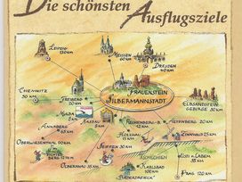 4 Tage Wandererlebnis im Erzgebirge