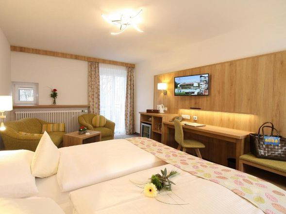 Hotel Chrysantihof