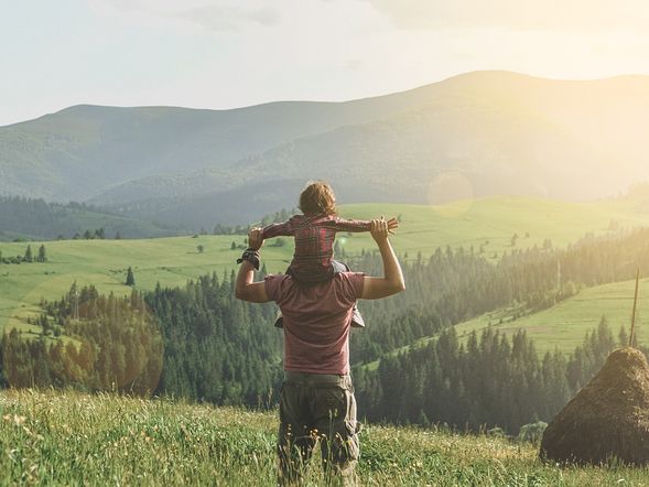 Auszeit in der Bergwelt Schladmings XXL