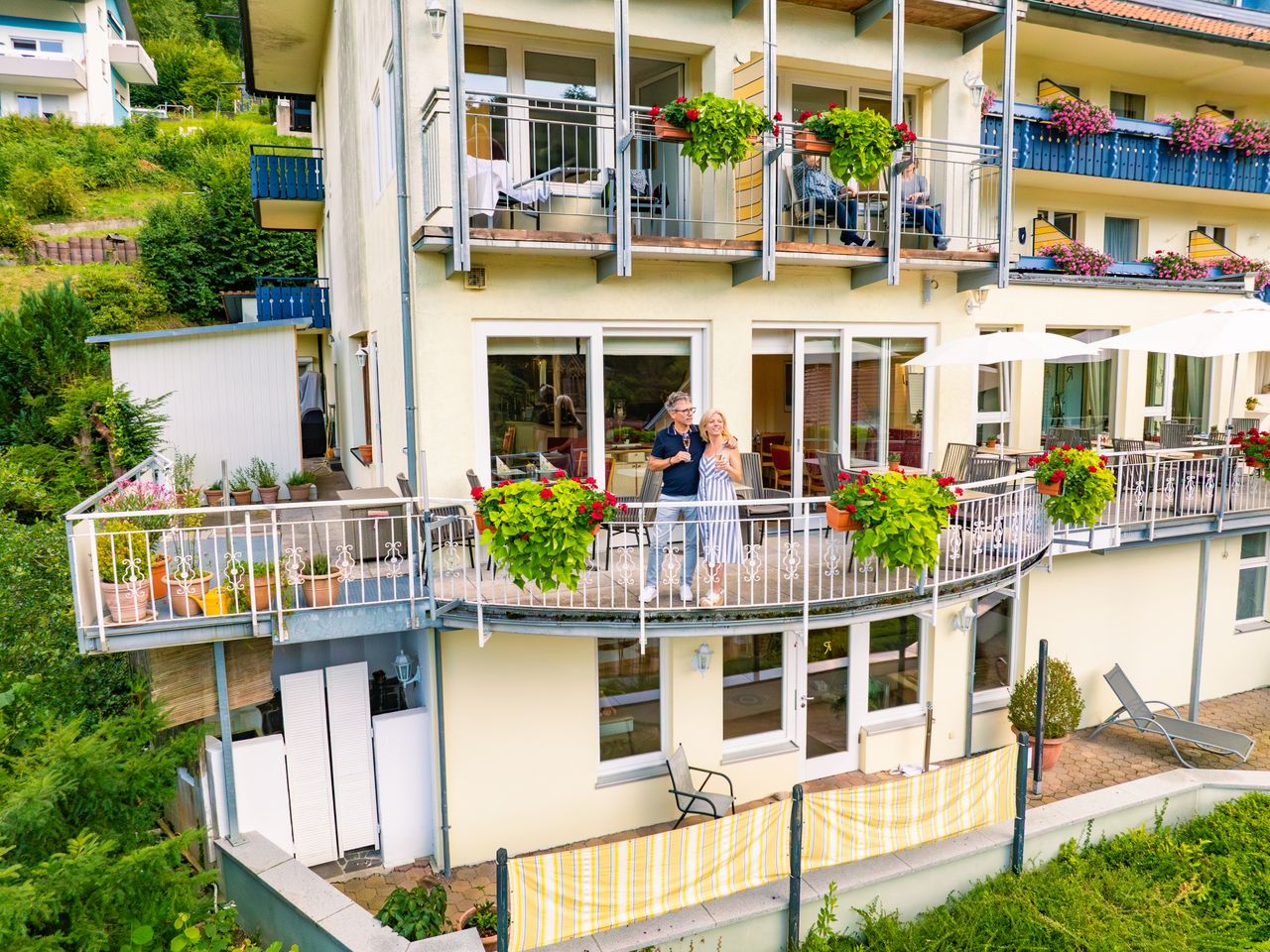 4 Tage und 3 Nächte - Schwarzwald tanken