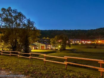 Schnupperwochenende mit Blick zum See