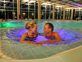 7 Tage Wellnessurlaub mit Romantik-Dinner und THERME