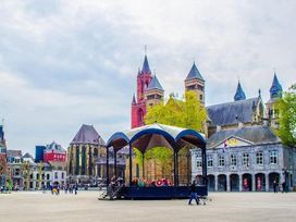 Städtetrip - 8 Tage im Zentrum von Maastricht