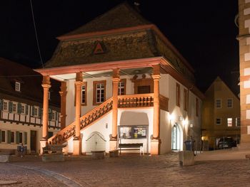 Romantik pur in der Pfalz