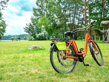 4 Tage Himmelfahrtsurlaub am Lübbesee in Brandenburg