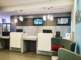 2 Tage im ibis Düsseldorf Hauptbahnhof