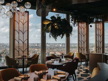 3 Tage im Nhow Amsterdam Rai mit Frühstück