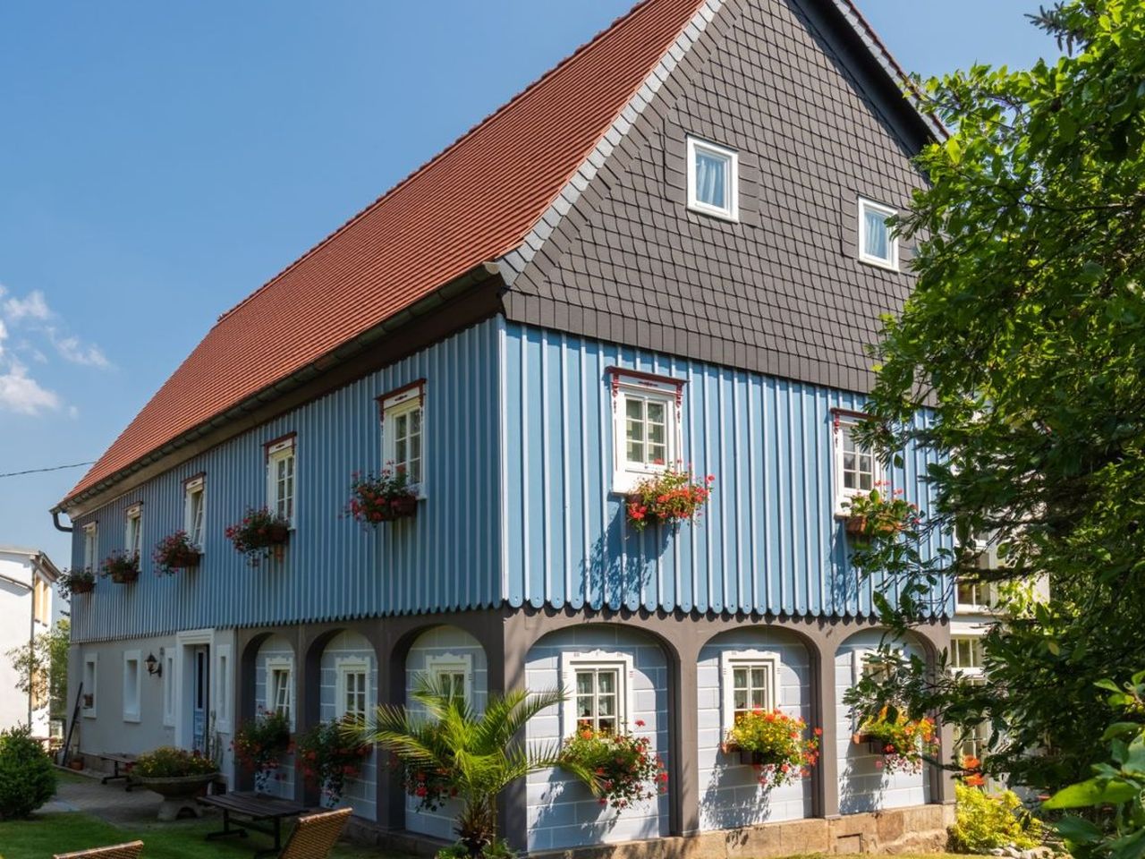 Historisch-romantisches Flair: 8 Tage Zittauergebirge