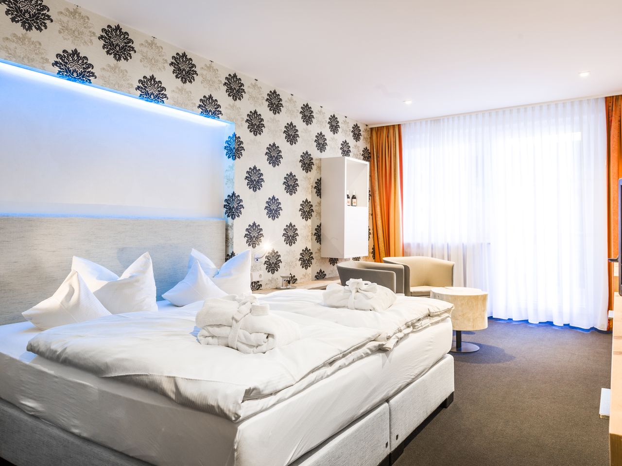 Romantik-Doppelzimmer
