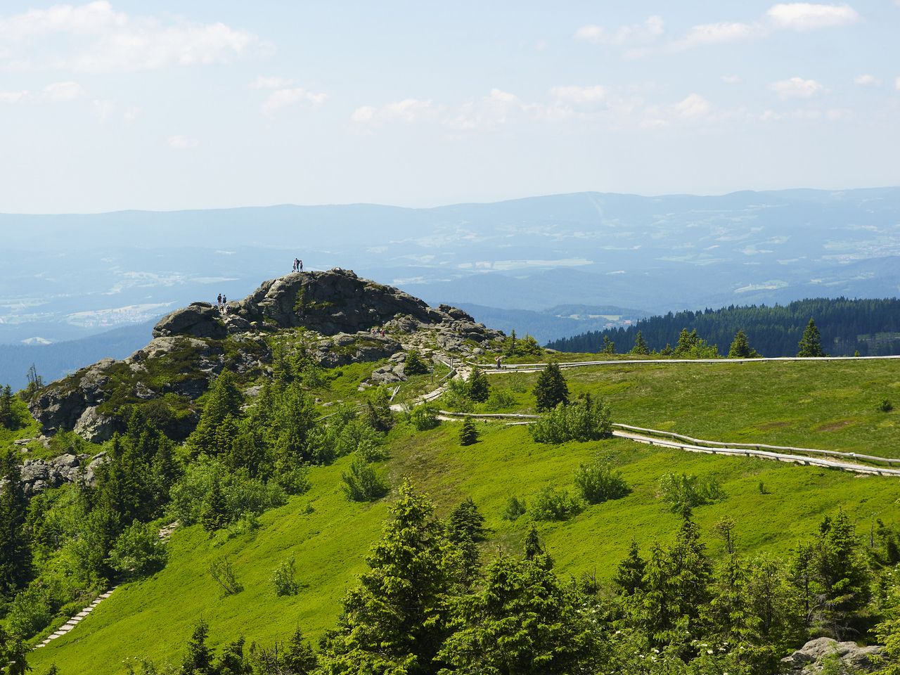 Bayerischer Wald: Aktiv-Woche mit Erlebnis-Programm