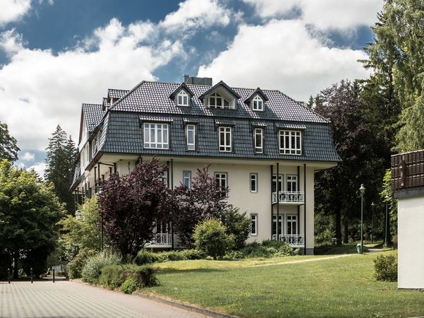 7 Tage Deal! 8=7 Erholung am Harzer Hochwald - Halbpension in Oberharz am Brocken - Tanne, Sachsen-Anhalt inkl. Halbpension